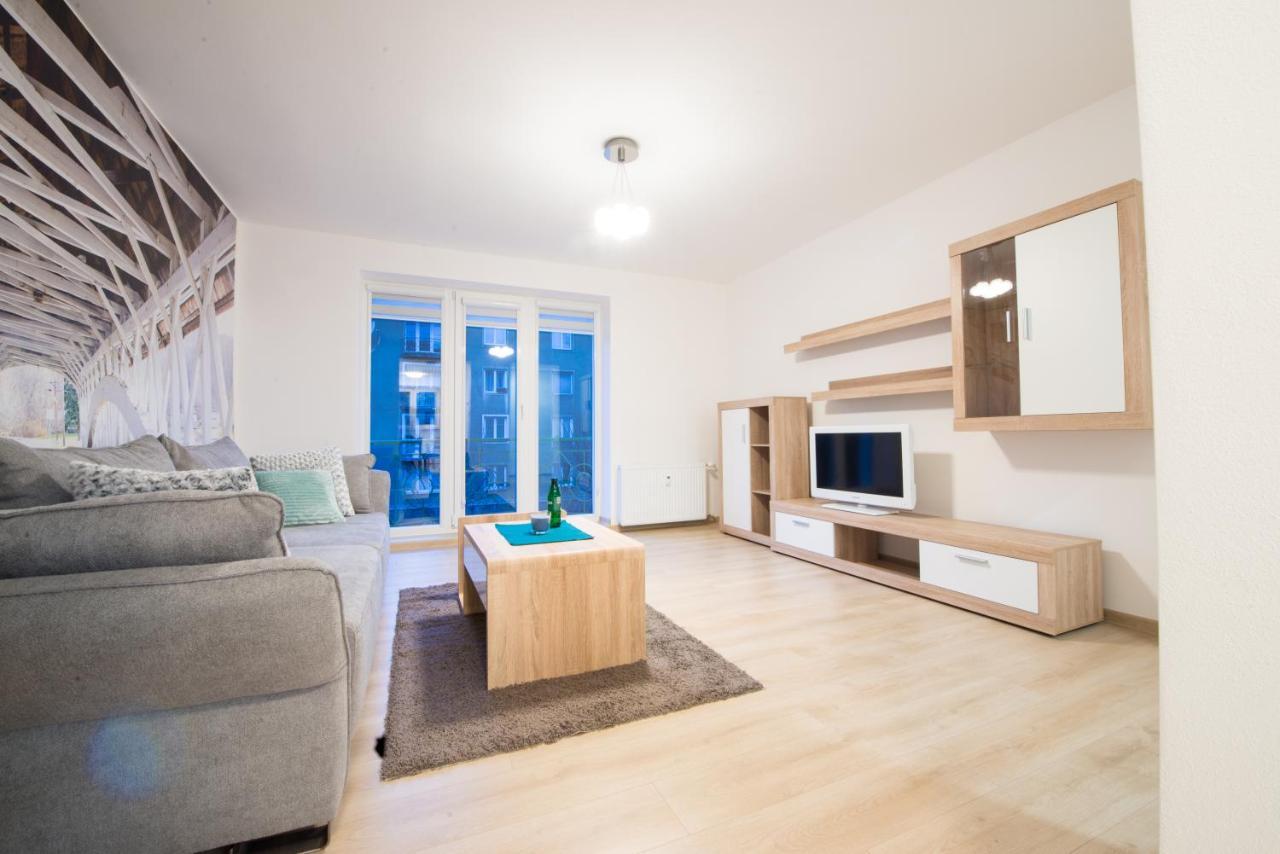 Apartman Razusa Centrum Banská Bystrica Extérieur photo