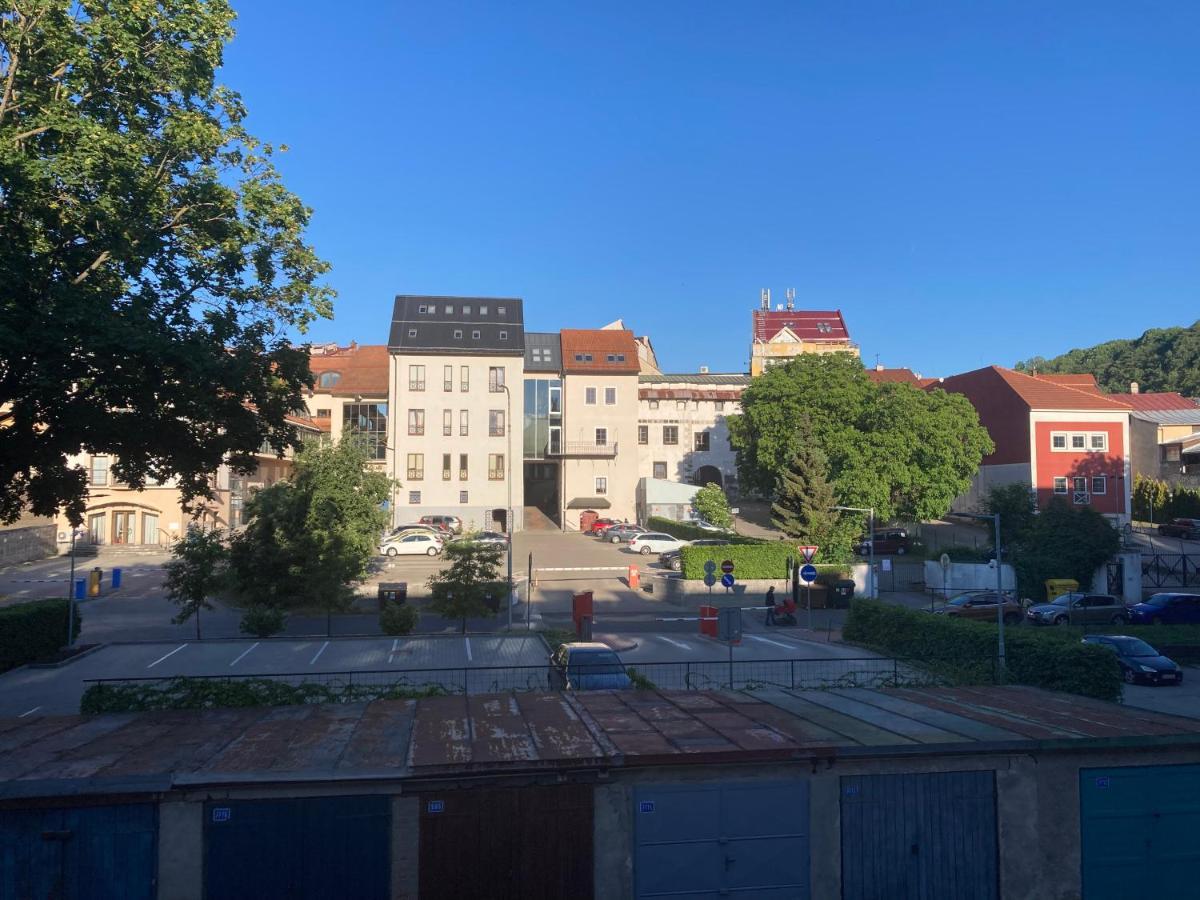 Apartman Razusa Centrum Banská Bystrica Extérieur photo